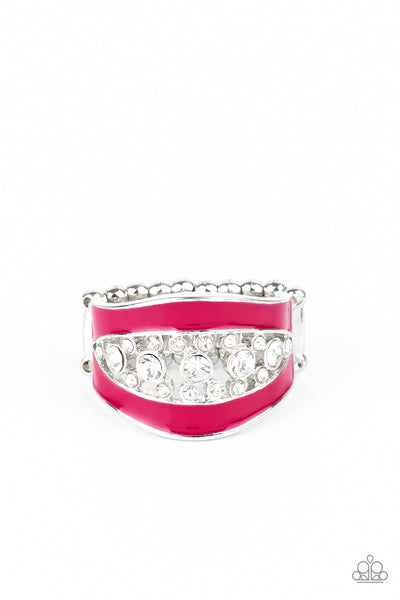 Trending Treasure Pink Ring