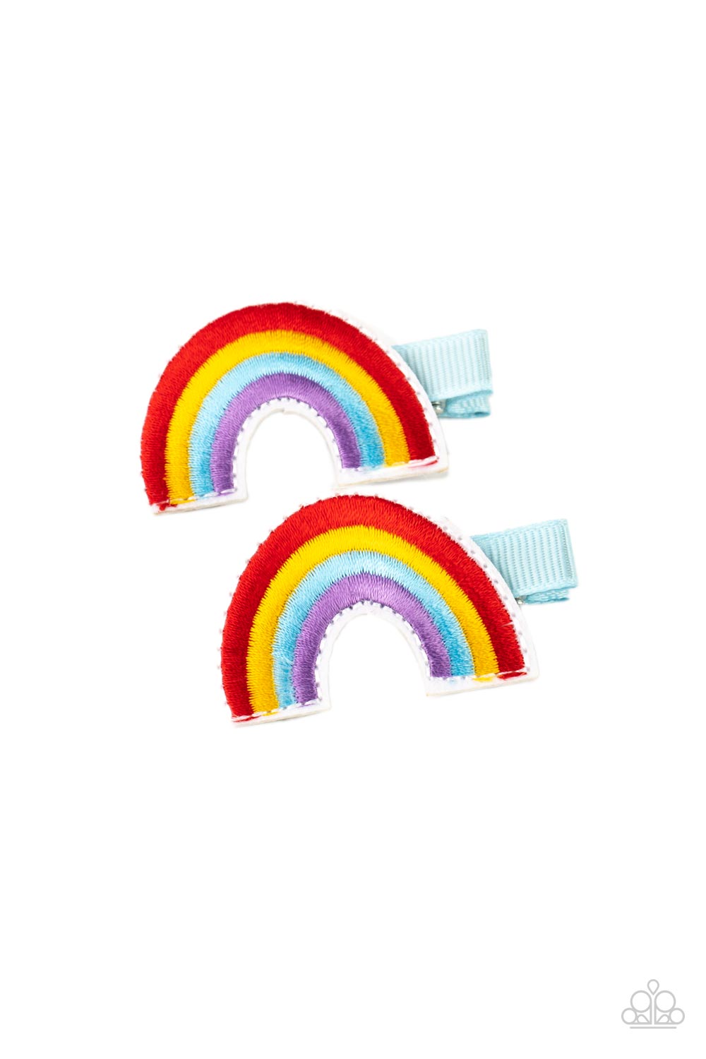 Follow Your Rainbow Multi Hair Clip